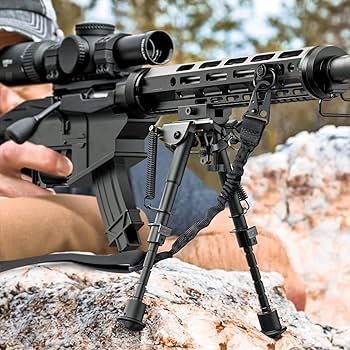 Amazon.co.jp: バイポッド タクティカルバトルバイポッド 20mm